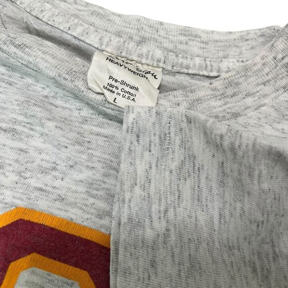 USC Pharmacy RX 90s Vintage T-shirt - Picture 3 of 3